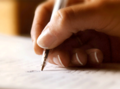 LETTERA DEL VICE PRESIDENTE ADBI, BIAGIO SANNA, AL PROF. GROS PIETRO