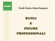 RUOLI E FIGURE PROFESSIONALI – Maggio 2017