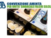 RINNOVO PER IL 2017 CONVENZIONE AMINTA BROKER E UNISIN FALCRI-SILCEA GRUPPO INTESA SANPAOLO