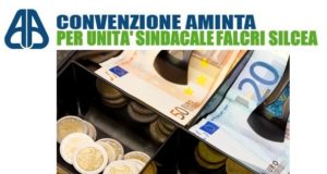 RINNOVO PER IL 2016 DELLA CONVENZIONE AMINTA BROKER E UNISIN FALCRI-SILCEA GRUPPO INTESA SANPAOLO