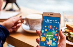 Falcri Intesa Sanpaolo – Mobile APP