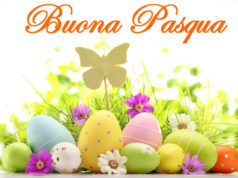 AUGURI DI BUONA PASQUA