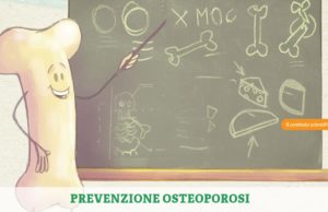 F.S.I. – CAMPAGNA DI PREVENZIONE CONTRO IL RISCHIO DI OSTEOPOROSI