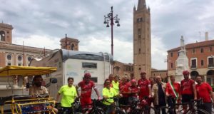 28/6/2017 L’AGENDA RITROVATA 4^ TAPPA BOLOGNA – RIMINI