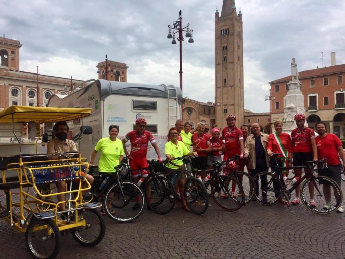 28/6/2017 L’AGENDA RITROVATA 4^ TAPPA BOLOGNA – RIMINI