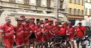 27/6/2017 L’AGENDA RITROVATA 3^ TAPPA / PARMA – REGGIO EMILIA