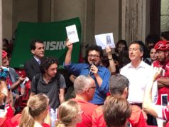 25/6/2017 L’AGENDA RITROVATA 1^ TAPPA BOLLATE (MI) – MILANO – LODI