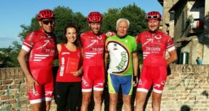 29/6/2017 L’AGENDA RITROVATA 5^ TAPPA RIMINI – JESI (AN)