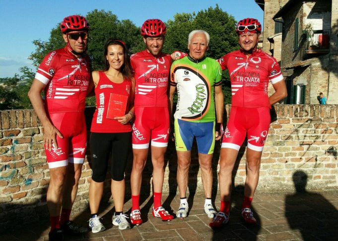 29/6/2017 L’AGENDA RITROVATA 5^ TAPPA RIMINI – JESI (AN)