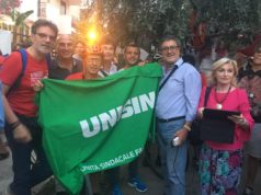 18/7/2017 L’AGENDA RITROVATA 22^ e ultima TAPPA CEFALU’ (PA)- PALERMO