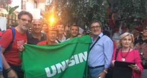 18/7/2017 L’AGENDA RITROVATA 22^ e ultima TAPPA CEFALU’ (PA)- PALERMO