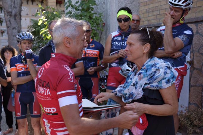 30/6/2017 L’AGENDA RITROVATA 6^ TAPPA JESI (AN) – PERUGIA