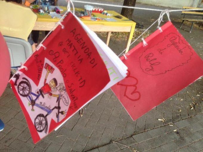 8/7/2017 L’AGENDA RITROVATA 13^ TAPPA EBOLI – POTENZA