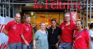 6/7/2017 L’AGENDA RITROVATA 11^ TAPPA SESSA AURUNCA (CE) – NAPOLI