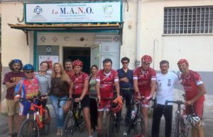 7/7/2017 L’AGENDA RITROVATA 12^ TAPPA NAPOLI -EBOLI