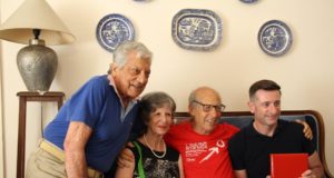 15/7/2017 L’AGENDA RITROVATA 20^ TAPPA MESSINA – BARCELLONA POZZO DI GOTTO (VV)