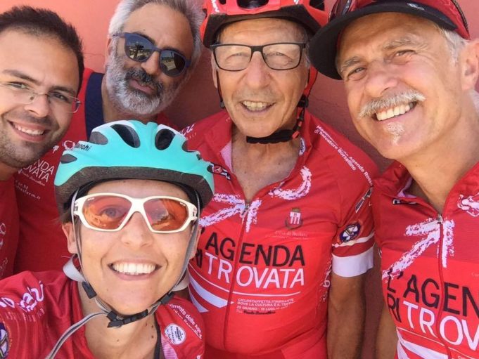 17/7/2017 L’AGENDA RITROVATA 21^ TAPPA CAPO D’ORLANDO (ME) – CEFALU’ (PA)