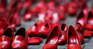 25/11/2017 Giornata Mondiale contro la Violenza sulle Donne