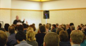 ASSEMBLEE GRUPPO ISP: Grande Partecipazione E Voglia Di Confronto