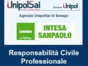 POLIZZA RESPONSABILITÀ CIVILE PROFESSIONALE UNIPOL-SAI