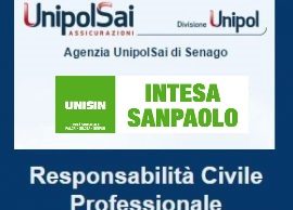 POLIZZA RESPONSABILITÀ CIVILE PROFESSIONALE UNIPOL-SAI