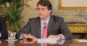 Incontro con il Responsabile Divisione BdT Stefano Barrese