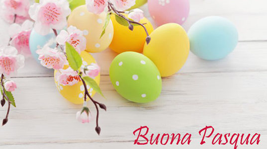 Buona Pasqua 2022