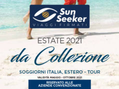 Sun Seeker Viaggi Firmati – Esate 2021 da Collezione