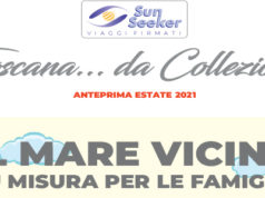Sun Seeker Viaggi Firmati – Toscana 2021 da Collezione