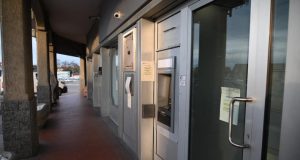 Lettera RLS alla Banca. Oggetto : procedure di chiusura dipendenze