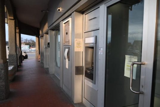 Lettera RLS alla Banca. Oggetto : procedure di chiusura dipendenze