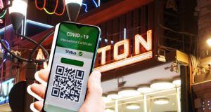 Il Festival delle pressioni commerciali e dei controlli Green Pass.