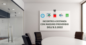 Incontro con il Responsabile Area Governo Chief IT, Digital and Innovation Officer