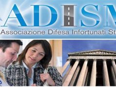 PRECISAZIONE – Convenzione A.D.I.S.M. (Associazione Difesa Infortunati Stradali e Malasanità)
