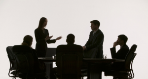 Business NOT as usual