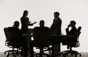 Business NOT as usual