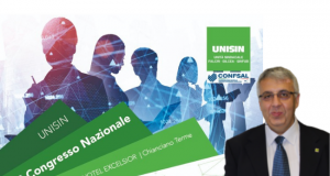 EMILIO CONTRASTO riconfermato Segretario Generale