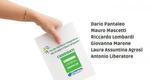 Elezioni Fondo Sanitario Integrativo. Vota UNISIN