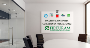 Incorporazione di Sanpaolo Invest SIM in Fideuram ISPB : Sottoscritto l’Accordo