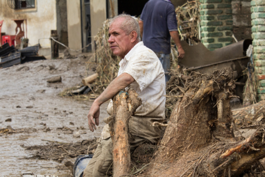 Emergenza Alluvione Marche