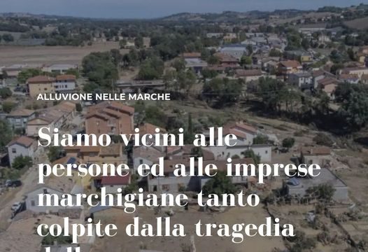 Unisin Vicina alle Persone ed alle Imprese Marchigiane
