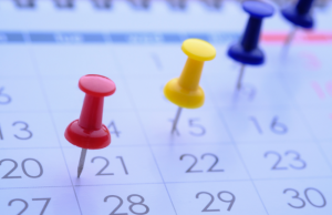 Scadenze 31 dicembre 2022. Infografica.