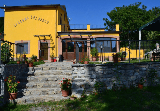 Convenzione Agriturismo LA GEMMA DEL PARCO