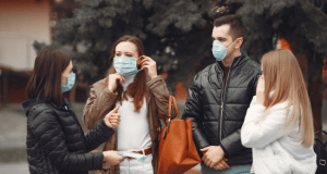 Nuove indicazioni sulla gestione dei casi e dei contatti stretti COVID-19