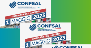 MANIFESTAZIONE 1° MAGGIO