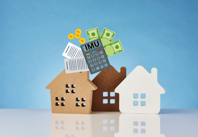 SALDO IMU 2024 – NON DOVUTO PER LA PRIMA CASA