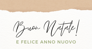 I nostri Auguri per Voi