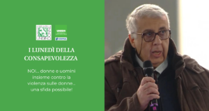 Emilio Contrasto: diciamo basta alla violenza di genere, occorre un profondo cambio culturale