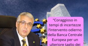 COMUNICATO STAMPA Emilio Contrasto, Segretario Generale UNISIN/CONFSAL