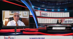 Intervista Emilio Contrasto a Ipso Facto su Canale Europa TV